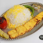 Chelo Barg Chicken