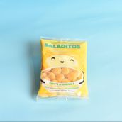 Saladetos Thermos 100g