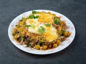 Samosa Chaat
