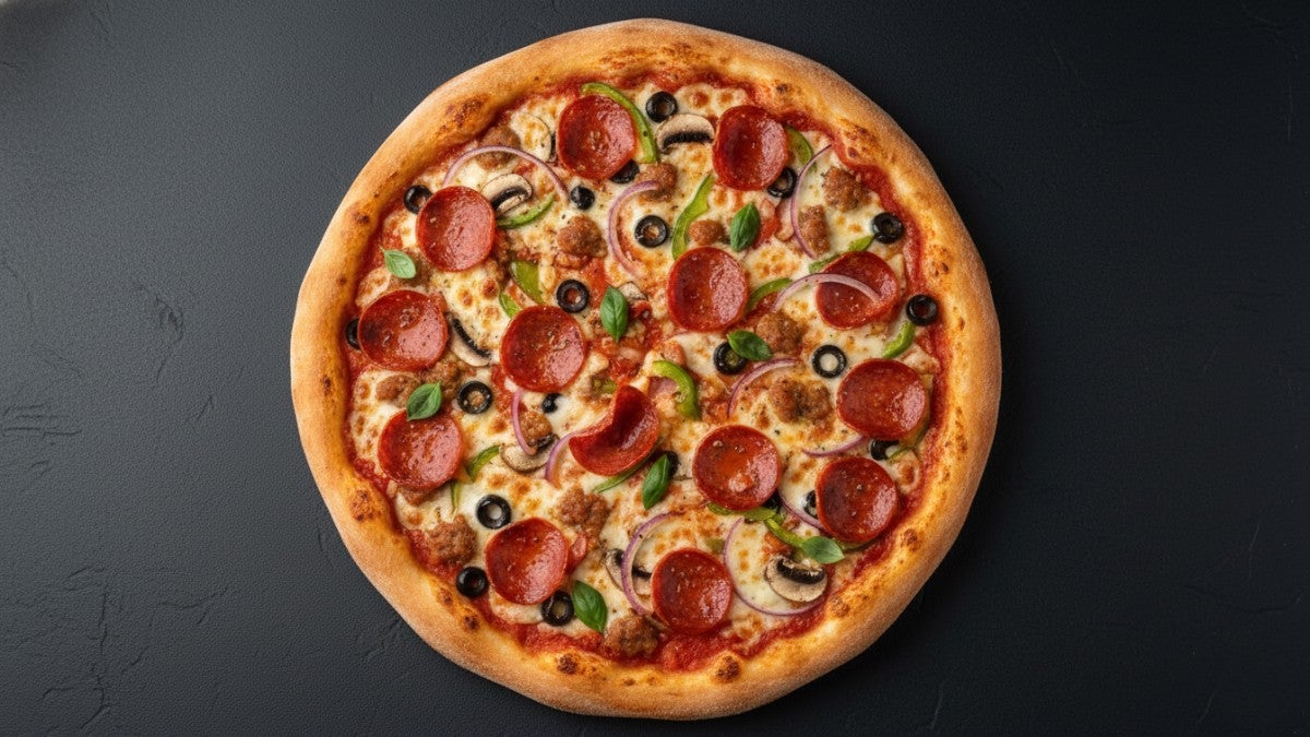 🔥Belmont Special Pizza✨