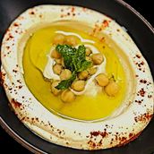  Hummus With Tahini
