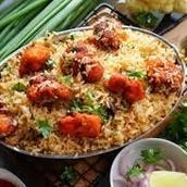 Gobi Fried Rice