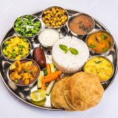 Veg Meals
