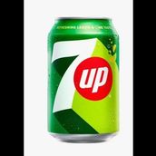 7UP -355 Ml