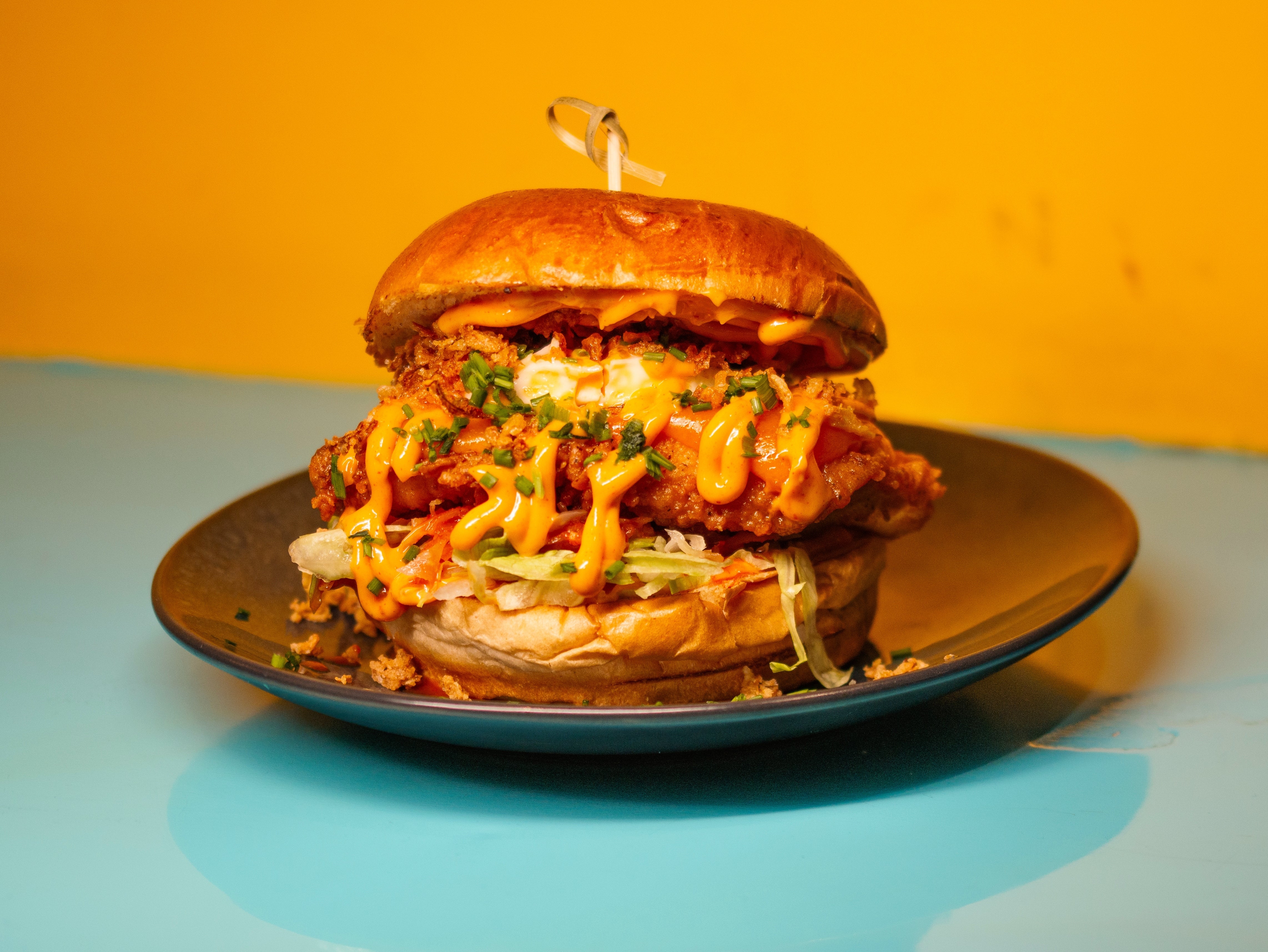Korean Burger ����