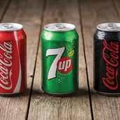Soft drinks