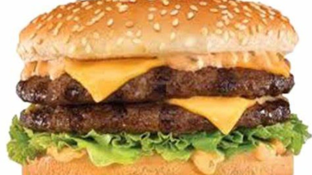 Half Pounder