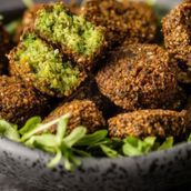 Falafel Pieces (2 pcs)