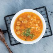 Chicken Noodles