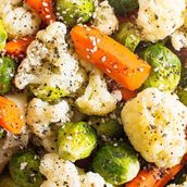 Steamed Veggies
