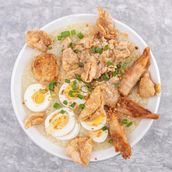 Arroz caldo