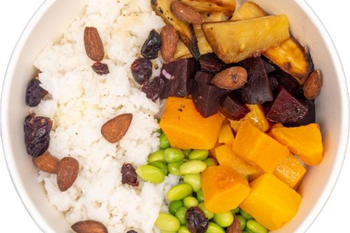 Ember Rice Bowl
