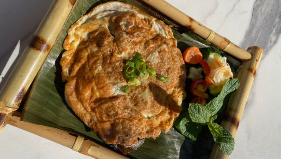 Tortang Talong