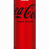 Coca Cola Zero Sugar