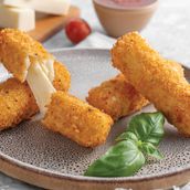 Mozzarella Carozza 4 Pcs