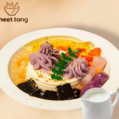 Signature Bean Yogurt Grand Slam