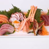 Sashimi 24 Pieces