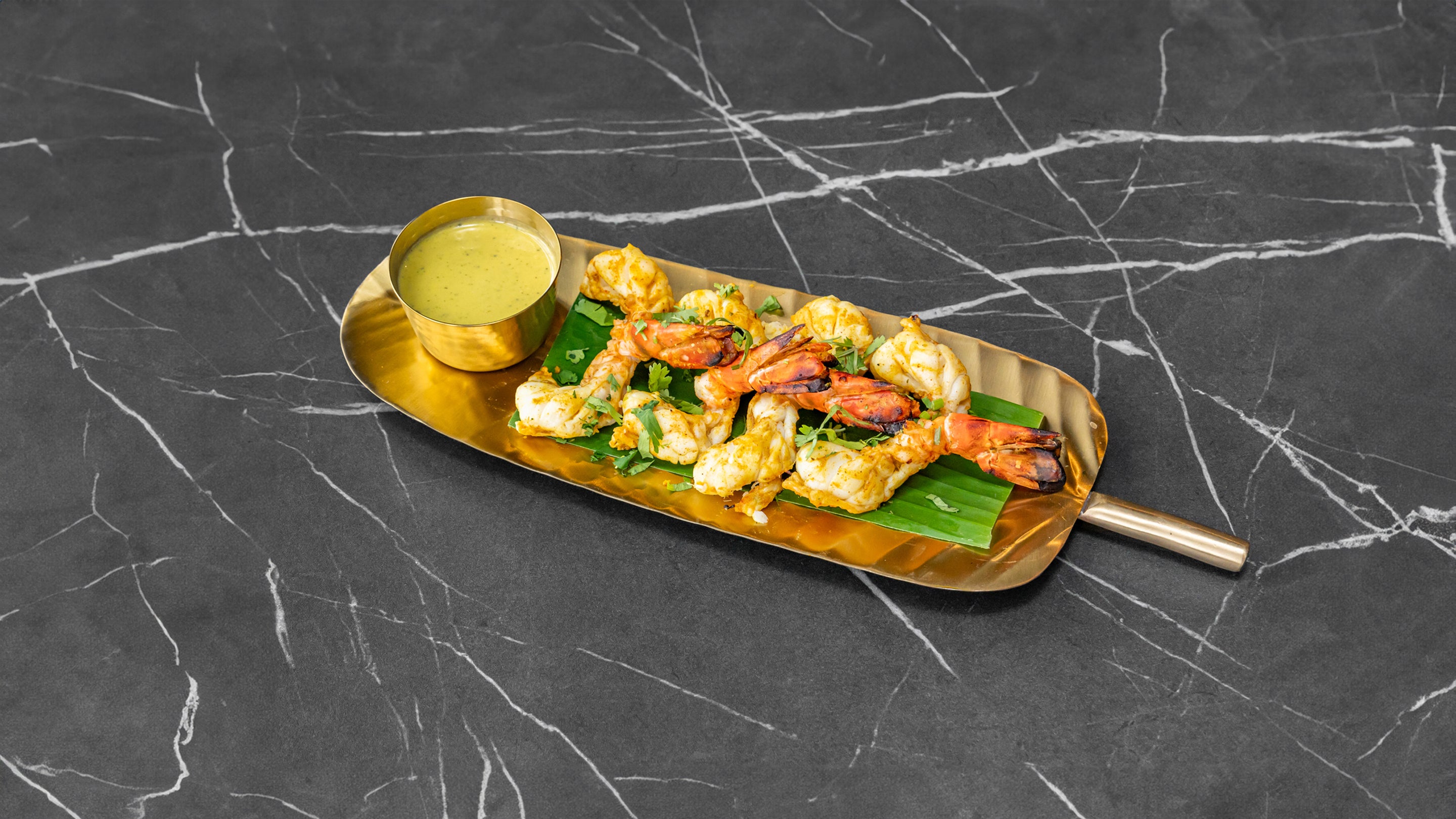 King Prawn