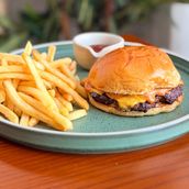 Wagyu Beef Burger