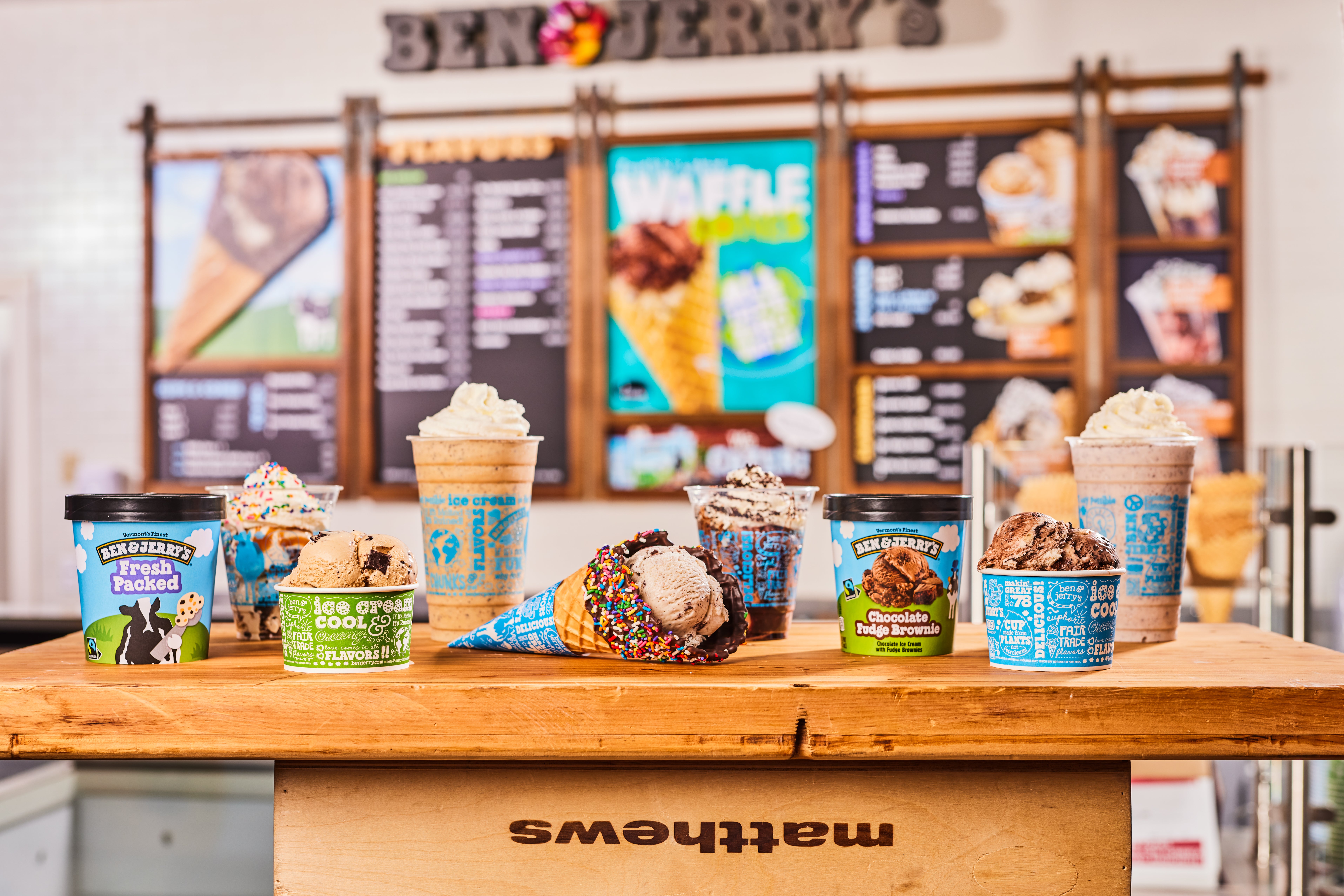 Ben & Jerry's Flagship