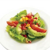 healthy Garden Salad