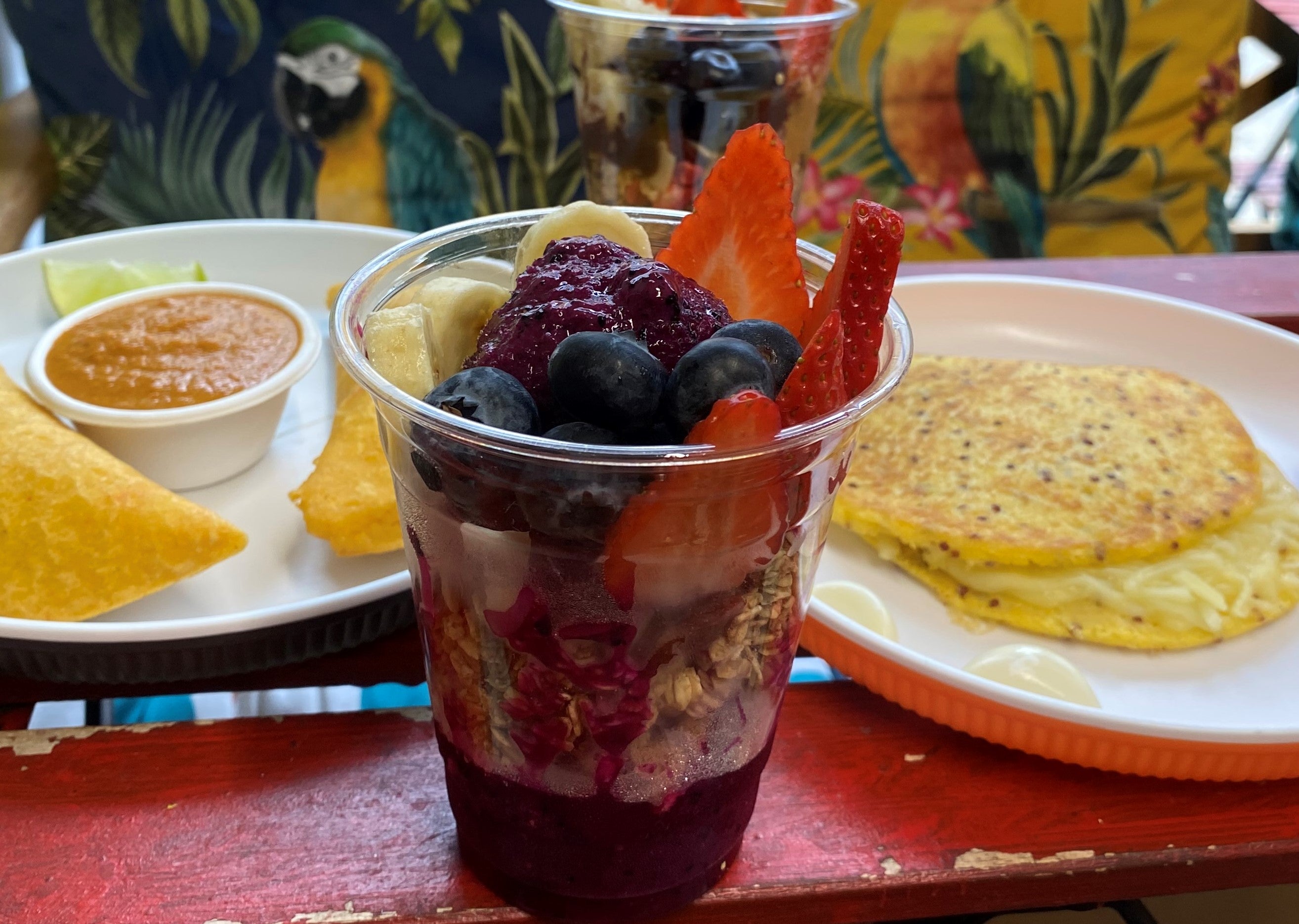 Pitaya -dragon fruit
