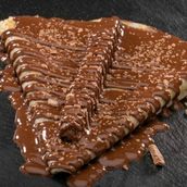 Kinder Crepe