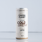 Cold Brew Latte