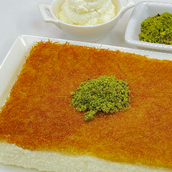 Kunafa Istanblia