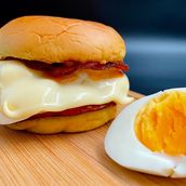 Egg Burger