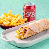 Lebanese Tawook Sandwich Meals
