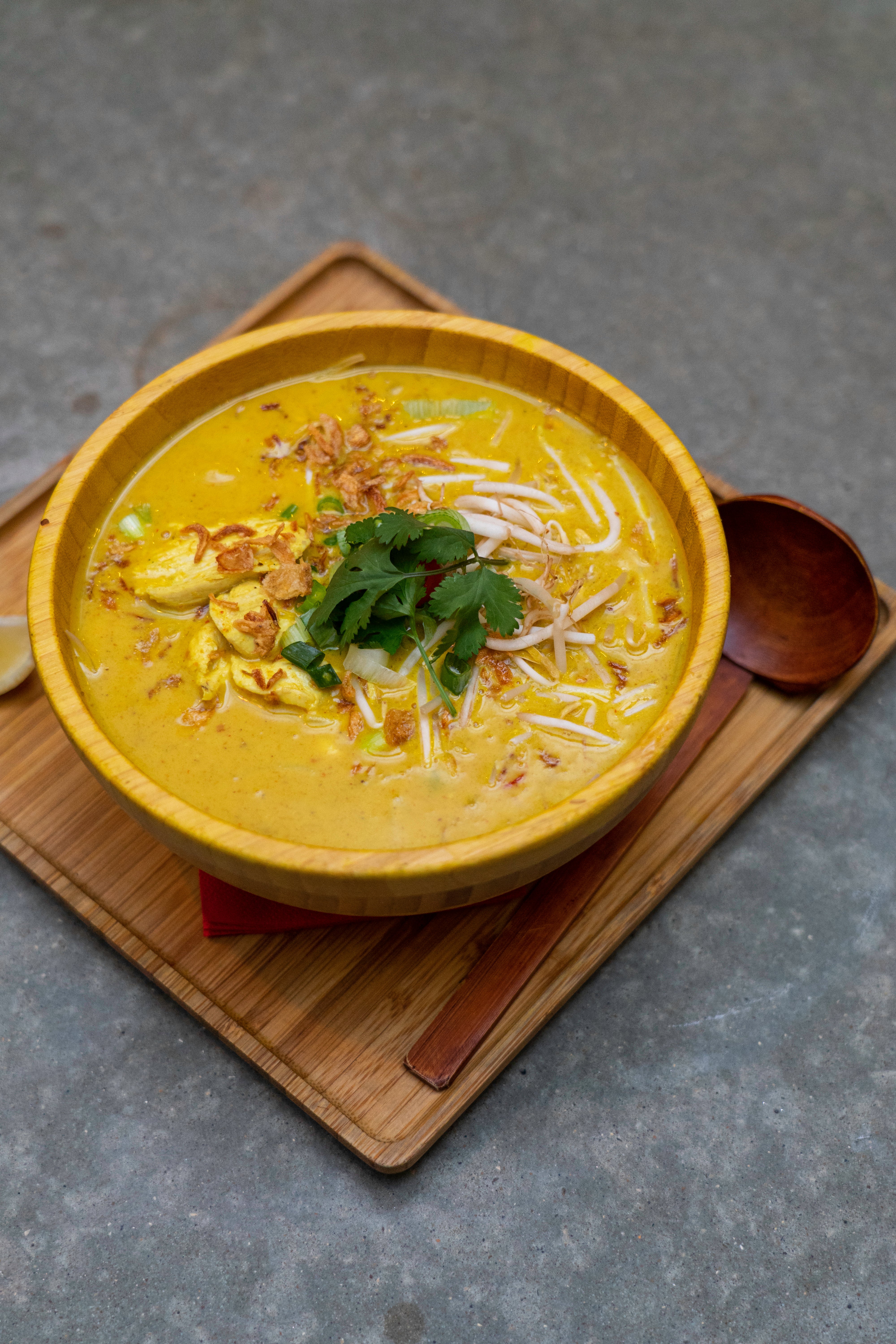Laksa 🌶️