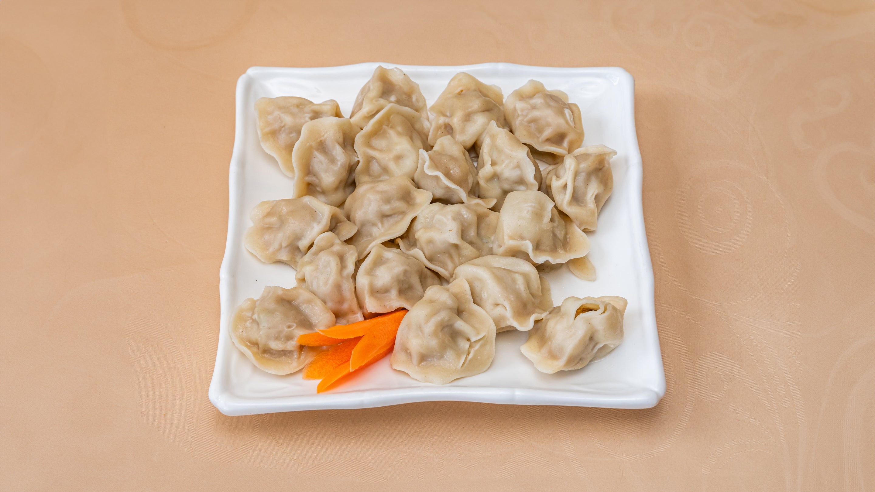 猪肉白菜水饺20个 Boiled Dumplings 20pcs (Pork Chinese Leaf Filling)