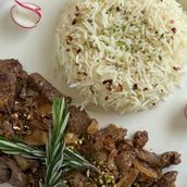 Karmishen Beef