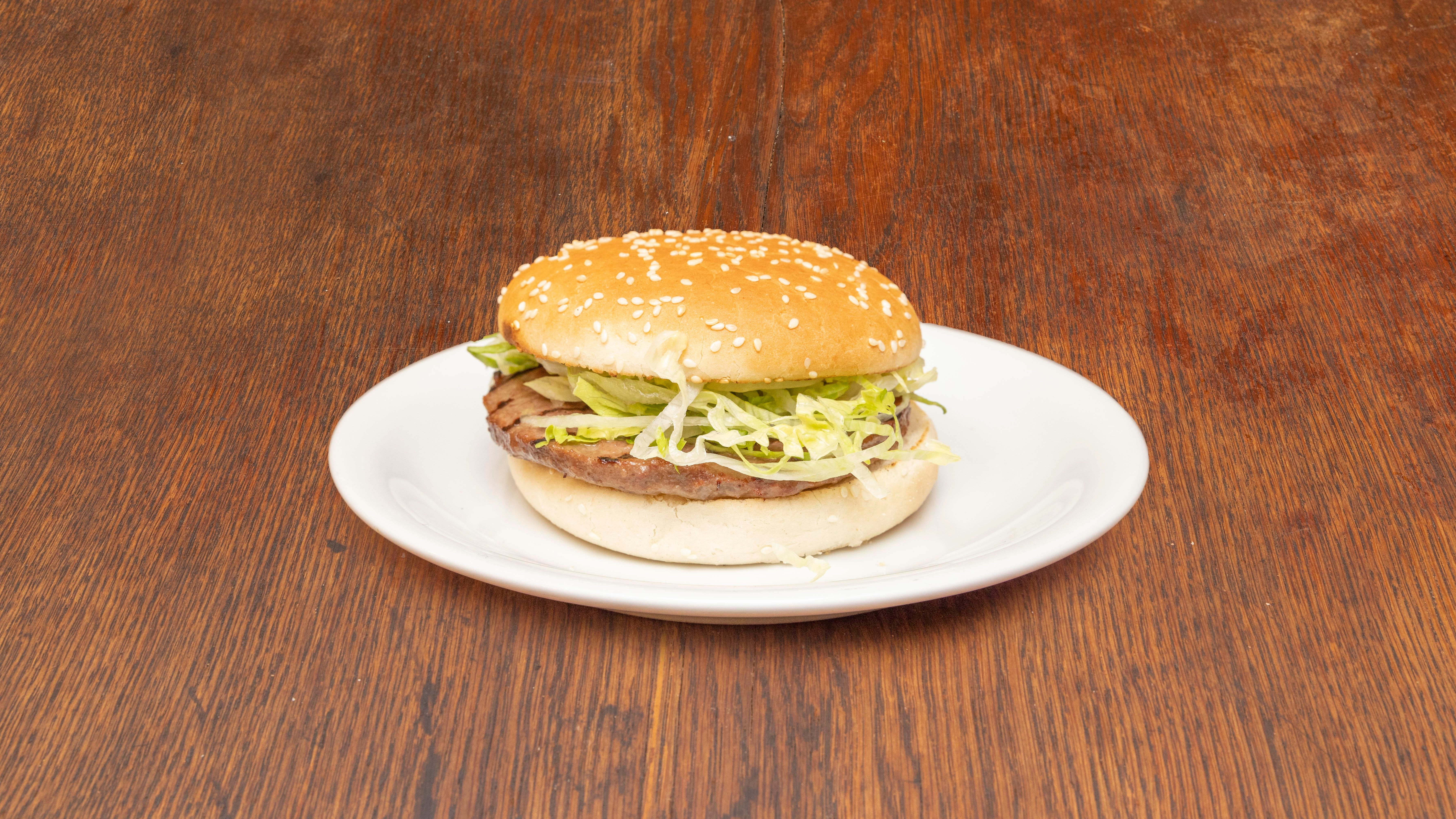 1/4 Pounder Burger with Cheese