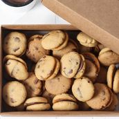 Sandwich Cookies 30 Piece 