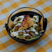 Nachos Biscuit