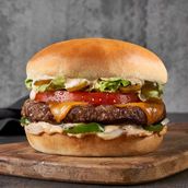 Cuban Burger