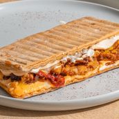 Chicken Fajita Sandwich