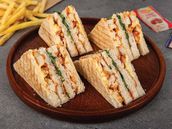 Zinger Club Sandwich