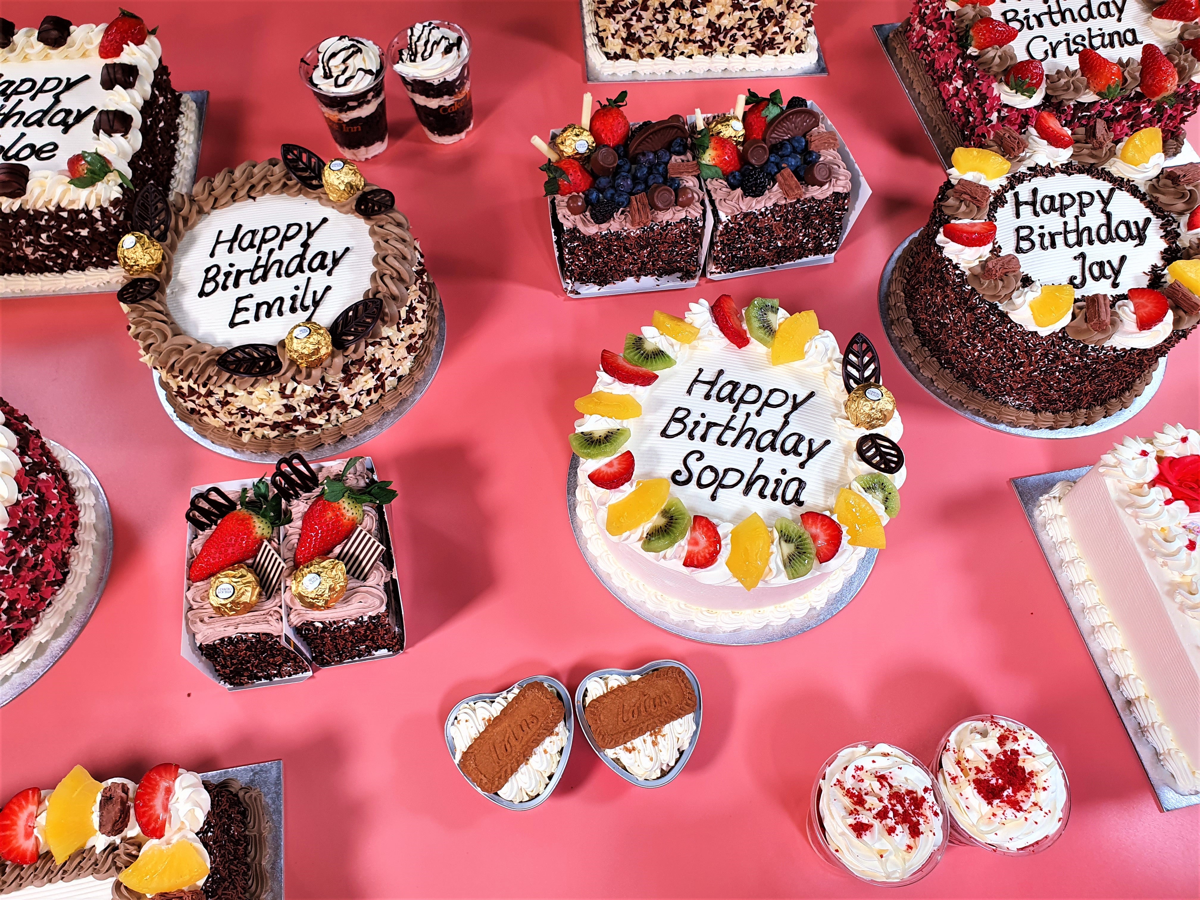 Cake Inn