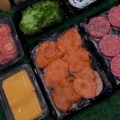 24 Pieces BBQ BOX
