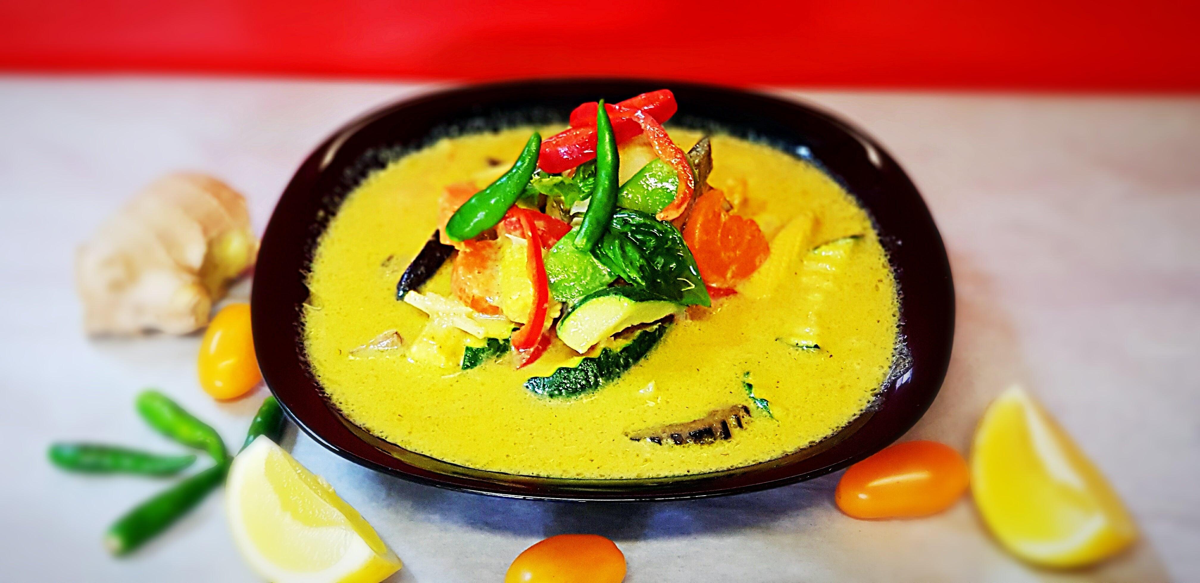 Green Curry
