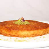 Been Narain With Cream Kunafa
