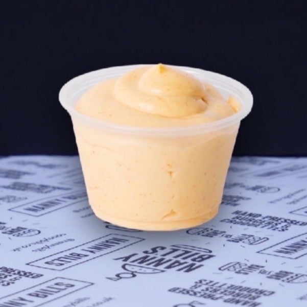 Nanny Bill's Kimchi Mayo