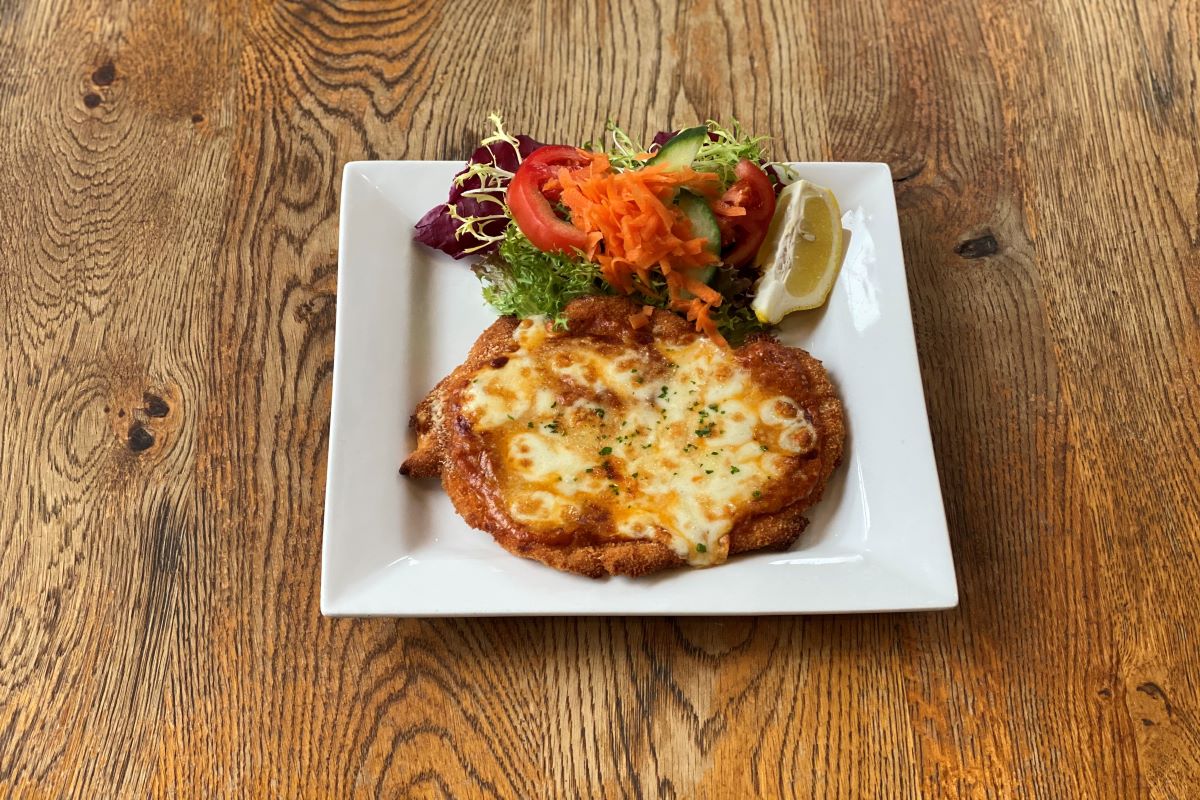 Pollo alla Sorrentina