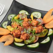 Chilly Paneer