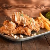Chicken Strips Spicy