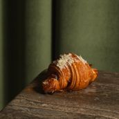 Turkey And Cheese Croissant