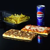 Fatayer Meal